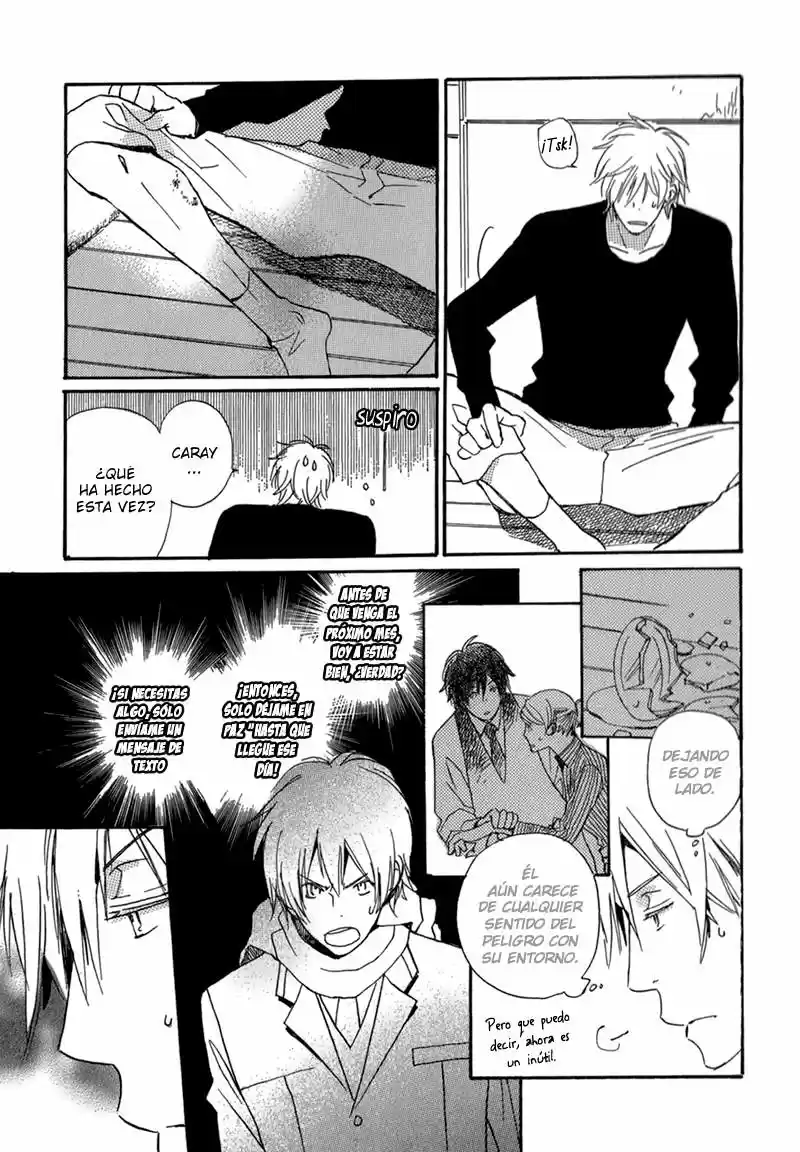Saiyaku wa Boku o Suki Sugiru (2016) - Capítulo 4 - Página 32 - LectorTMOo