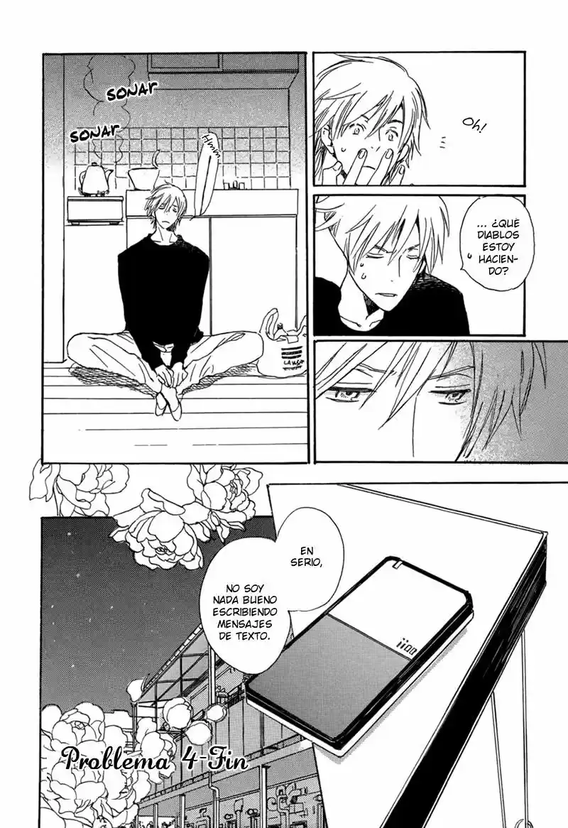 Saiyaku wa Boku o Suki Sugiru (2016) - Capítulo 4 - Página 35 - LectorTMOo
