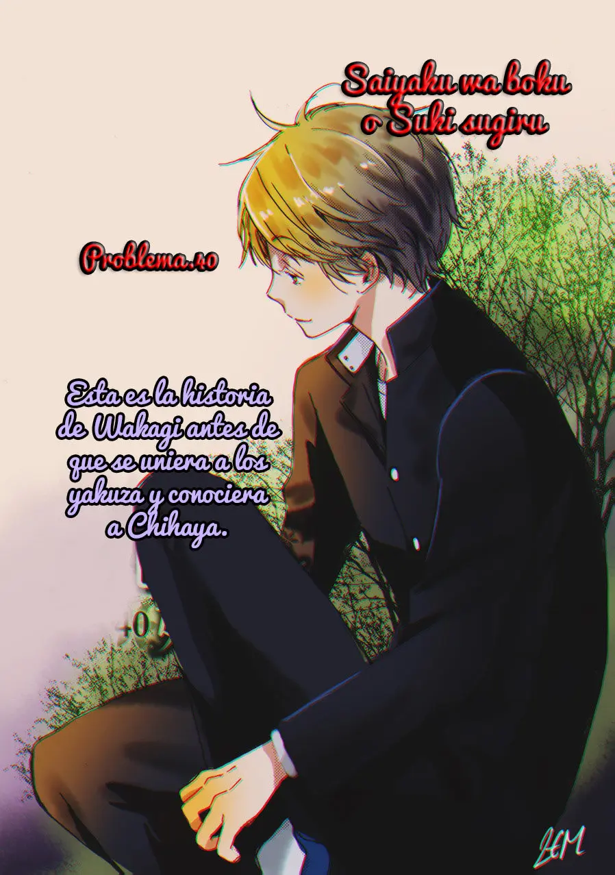 Saiyaku wa Boku o Suki Sugiru (2016) - Capítulo 40 - Página 5 - LectorTMOo