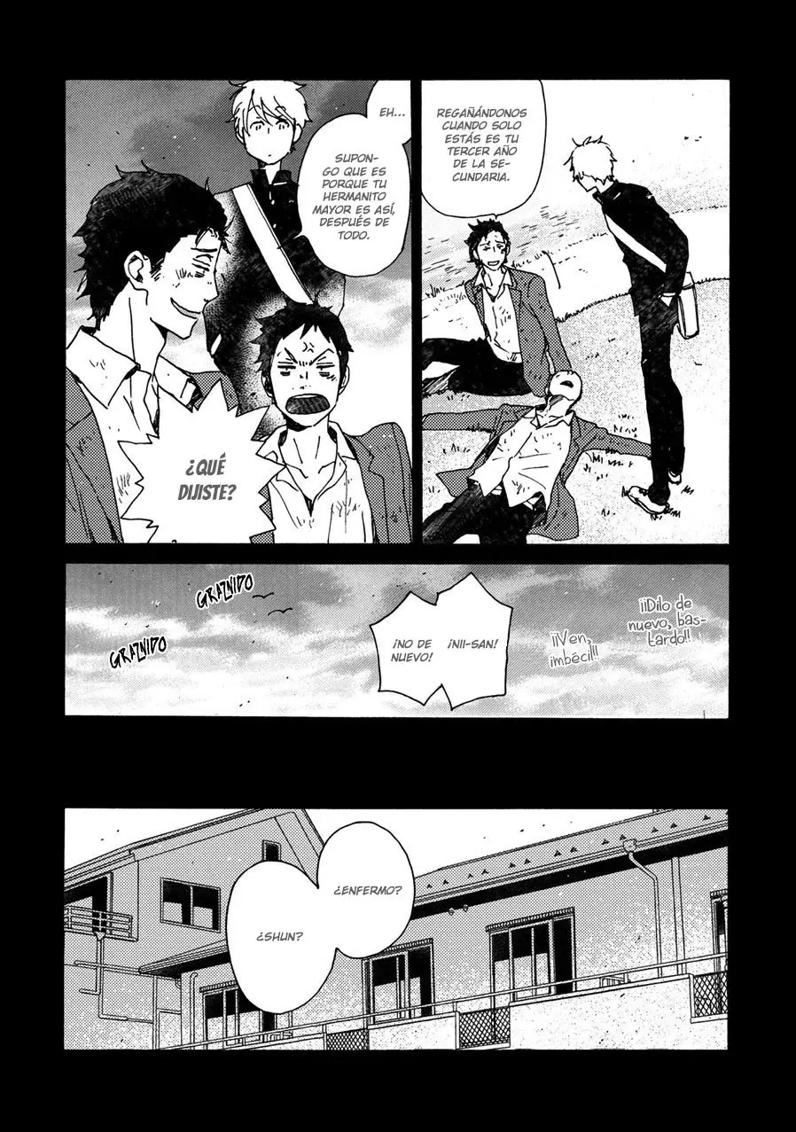 Saiyaku wa Boku o Suki Sugiru (2016) - Capítulo 40 - Página 7 - LectorTMOo