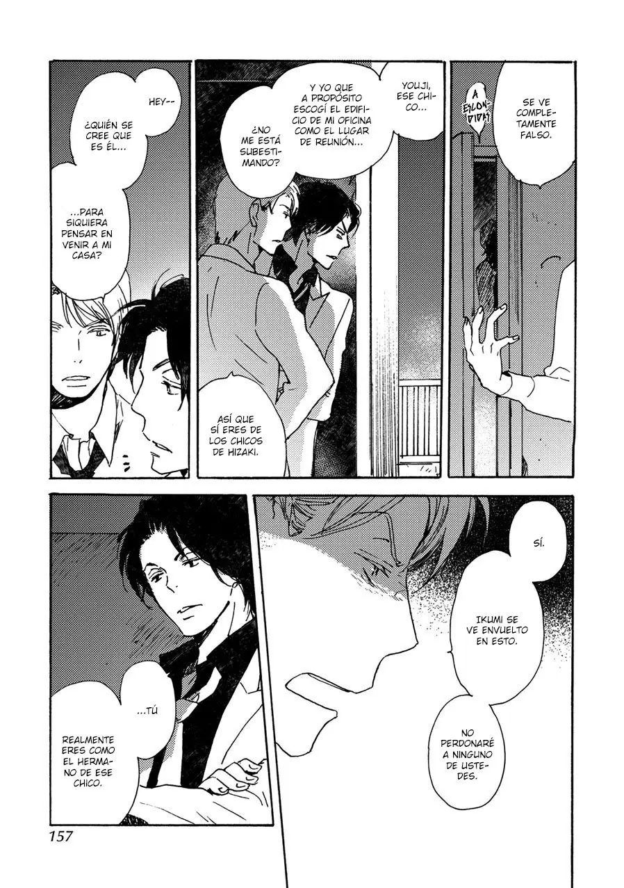 Saiyaku wa Boku o Suki Sugiru (2016) - Capítulo 40 - Página 17 - LectorTMOo