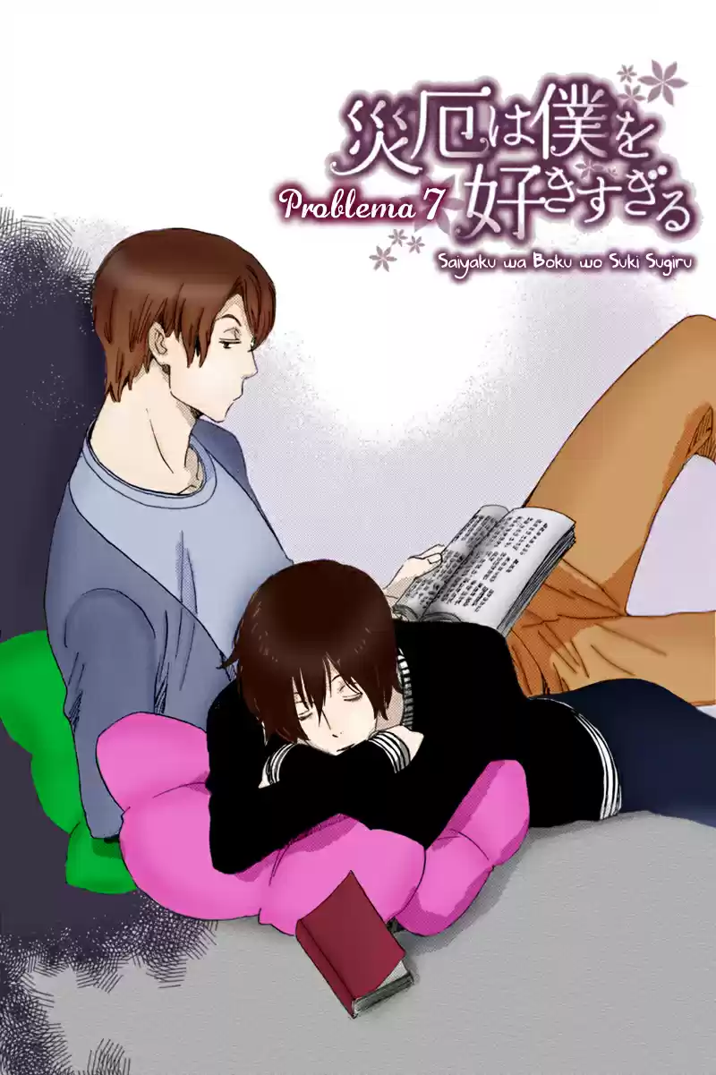 Saiyaku wa Boku o Suki Sugiru (2016) - Capítulo 7 - Página 10 - LectorTMOo