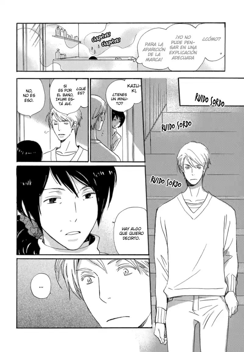Saiyaku wa Boku o Suki Sugiru (2016) - Capítulo 7 - Página 17 - LectorTMOo
