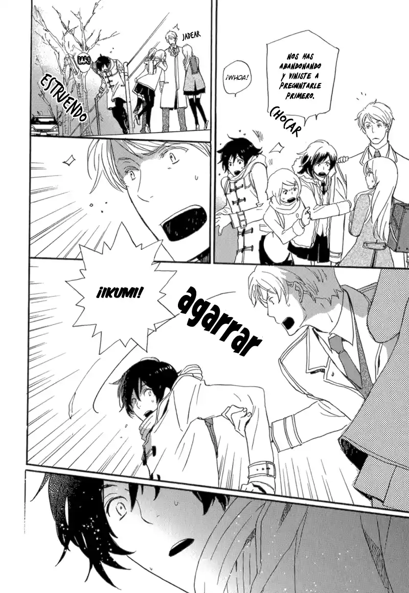 Saiyaku wa Boku o Suki Sugiru (2016) - Capítulo 7 - Página 25 - LectorTMOo