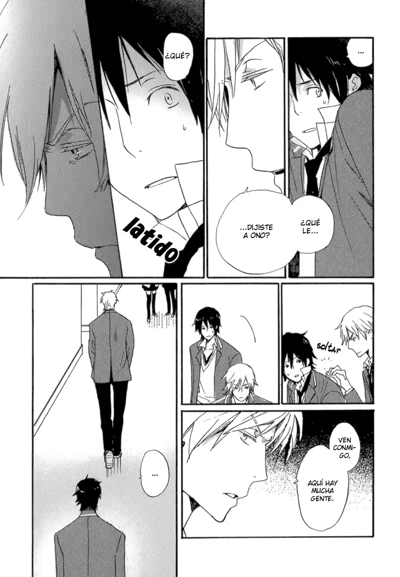 Saiyaku wa Boku o Suki Sugiru (2016) - Capítulo 7 - Página 32 - LectorTMOo