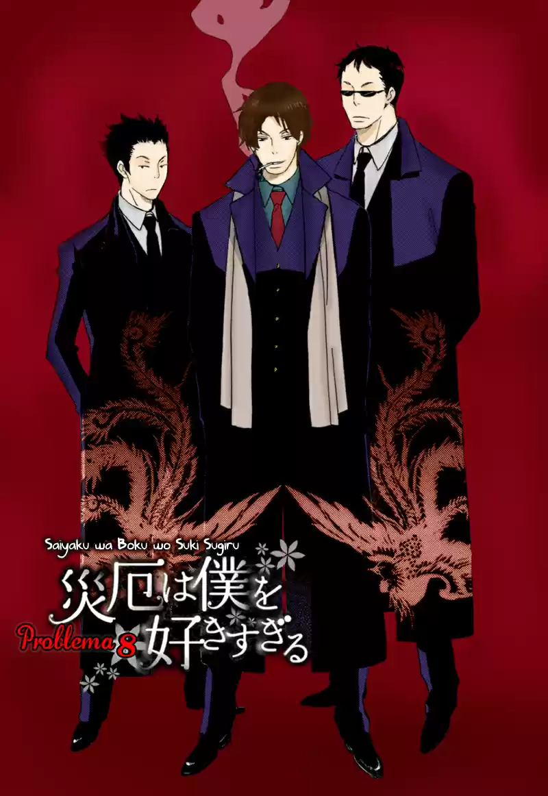 Saiyaku wa Boku o Suki Sugiru (2016) - Capítulo 8 - Página 4 - LectorTMOo