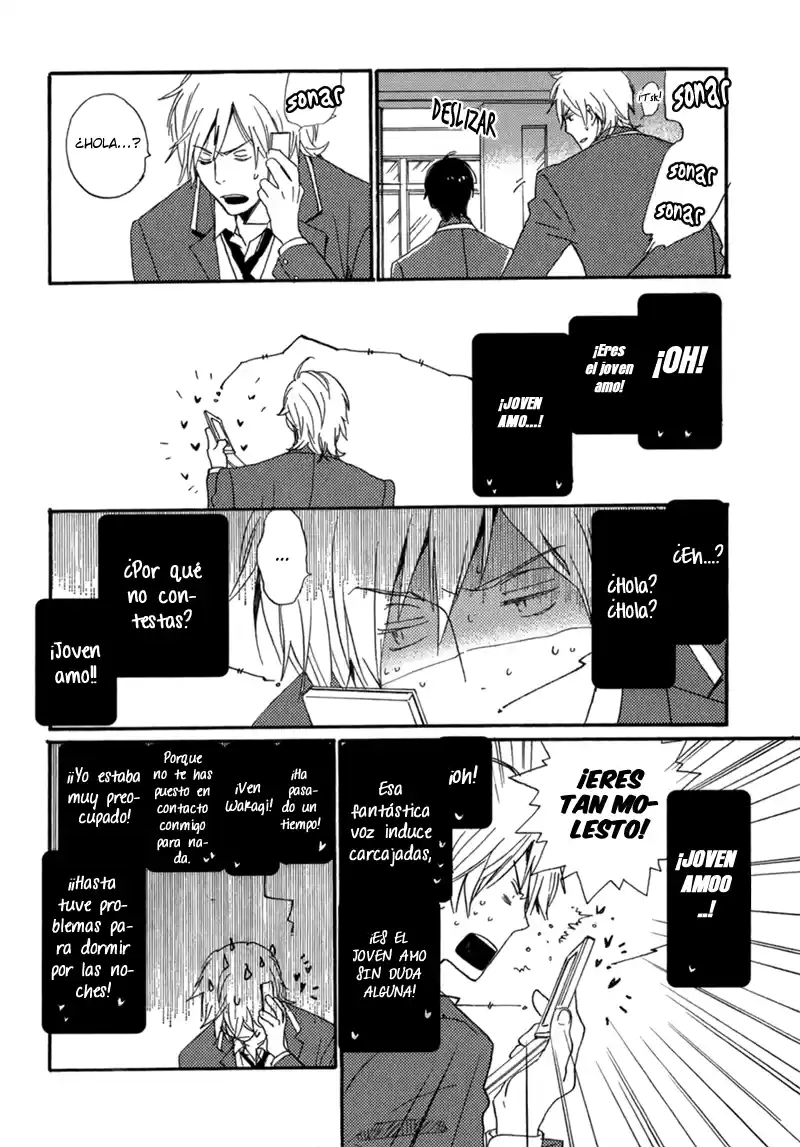 Saiyaku wa Boku o Suki Sugiru (2016) - Capítulo 8 - Página 7 - LectorTMOo