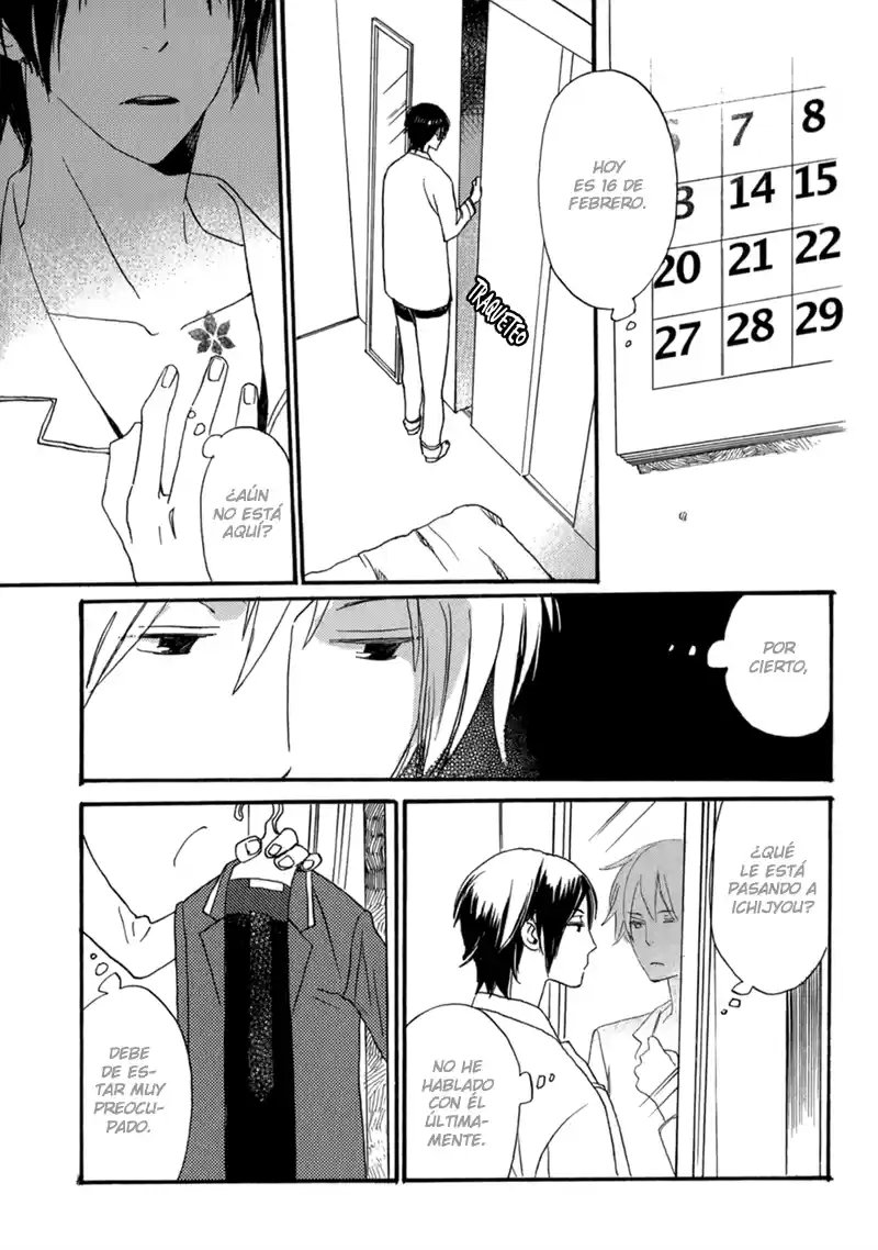 Saiyaku wa Boku o Suki Sugiru (2016) - Capítulo 8 - Página 10 - LectorTMOo