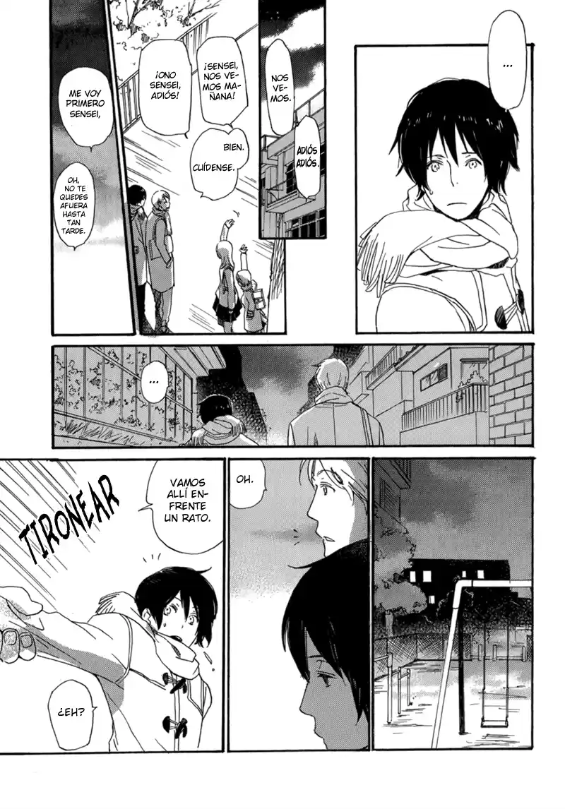 Saiyaku wa Boku o Suki Sugiru (2016) - Capítulo 8 - Página 14 - LectorTMOo