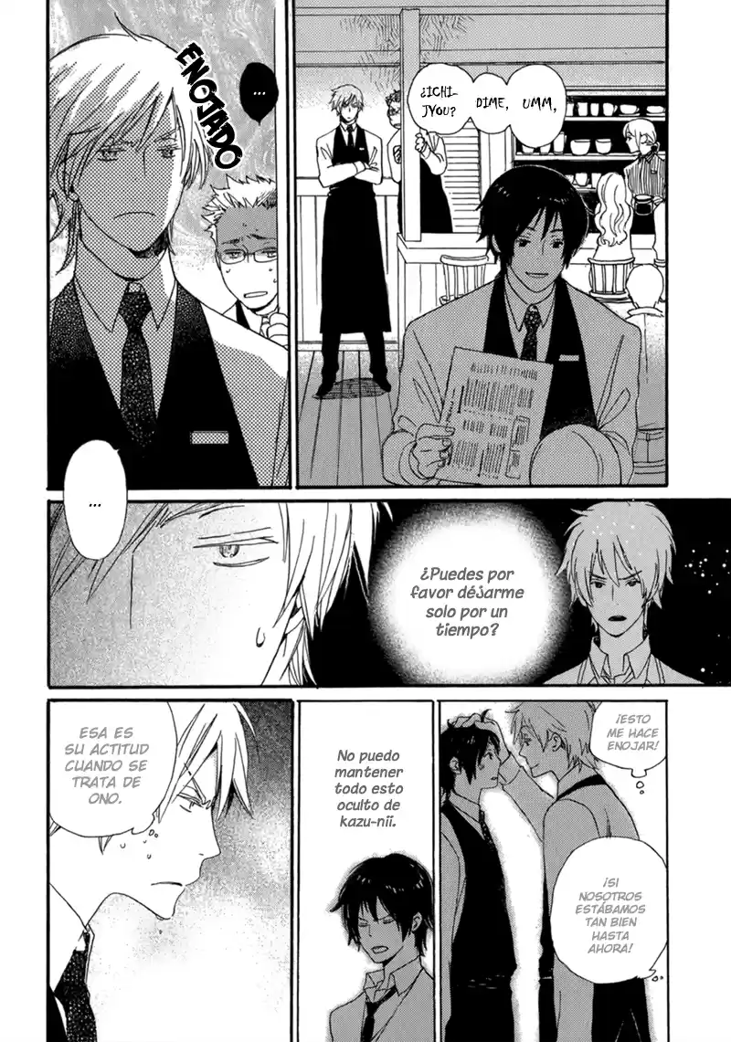 Saiyaku wa Boku o Suki Sugiru (2016) - Capítulo 8 - Página 25 - LectorTMOo