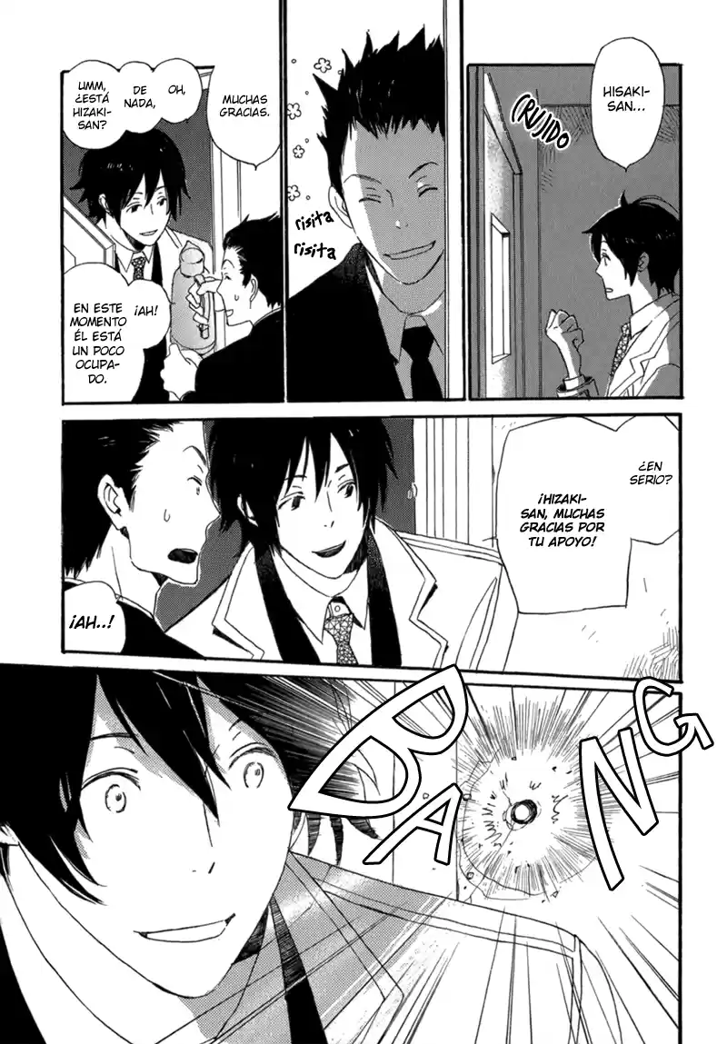 Saiyaku wa Boku o Suki Sugiru (2016) - Capítulo 8 - Página 32 - LectorTMOo