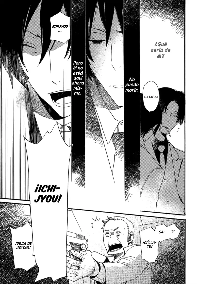 Saiyaku wa Boku o Suki Sugiru (2016) - Capítulo 8 - Página 36 - LectorTMOo