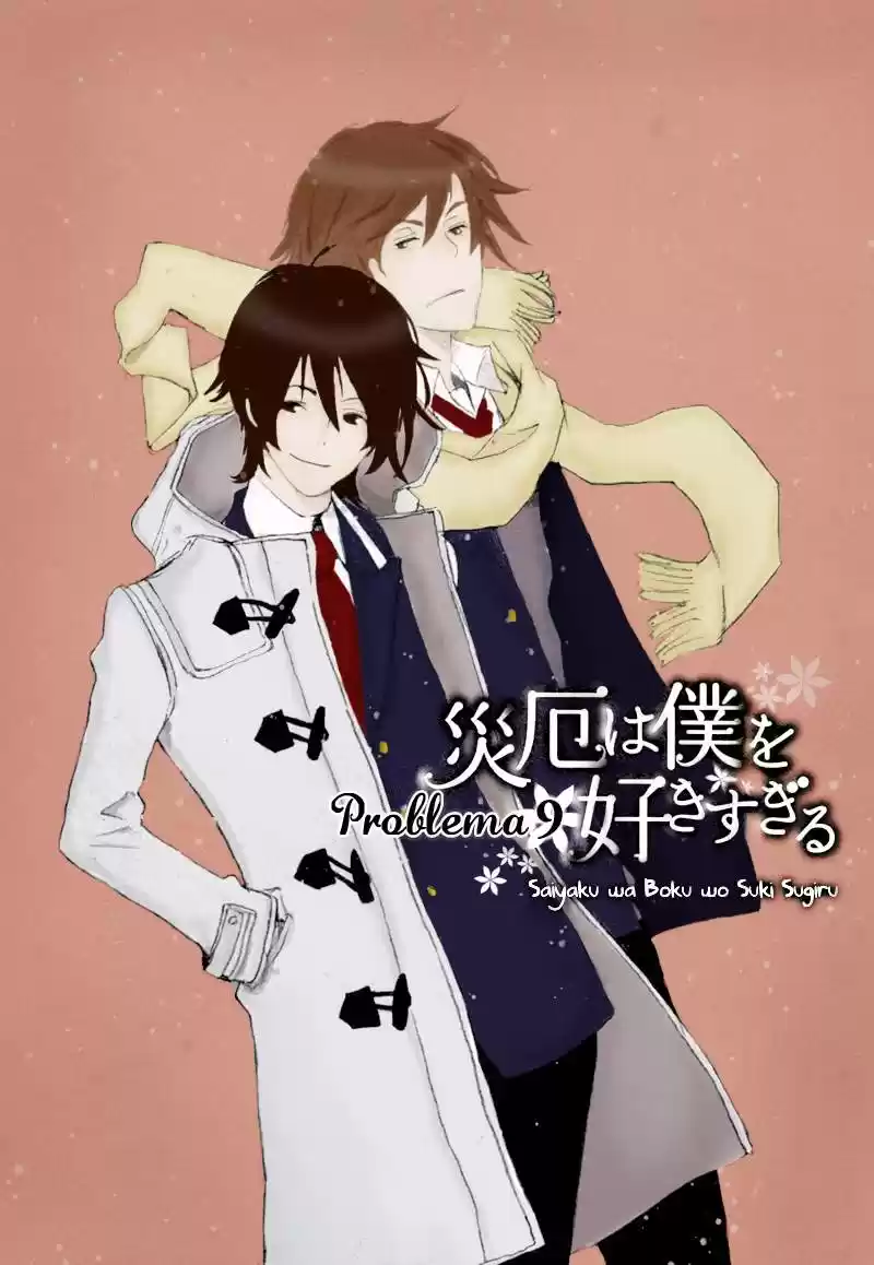 Saiyaku wa Boku o Suki Sugiru (2016) - Capítulo 9 - Página 4 - LectorTMOo