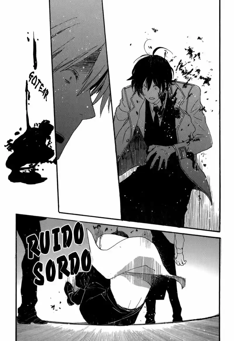 Saiyaku wa Boku o Suki Sugiru (2016) - Capítulo 9 - Página 20 - LectorTMOo