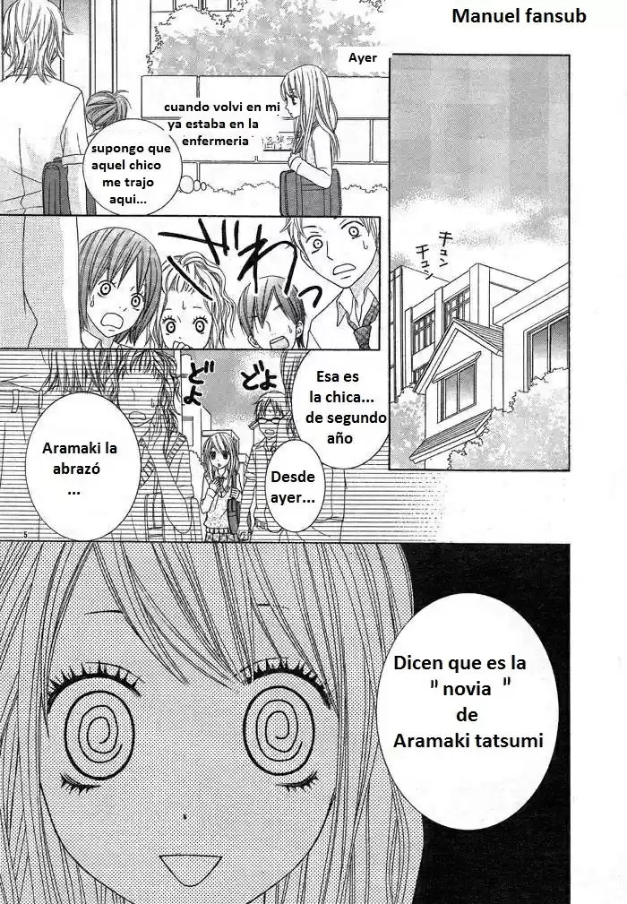 Saiyoku venus (2000) - Capítulo 1 - Página 5 - LectorTMOo