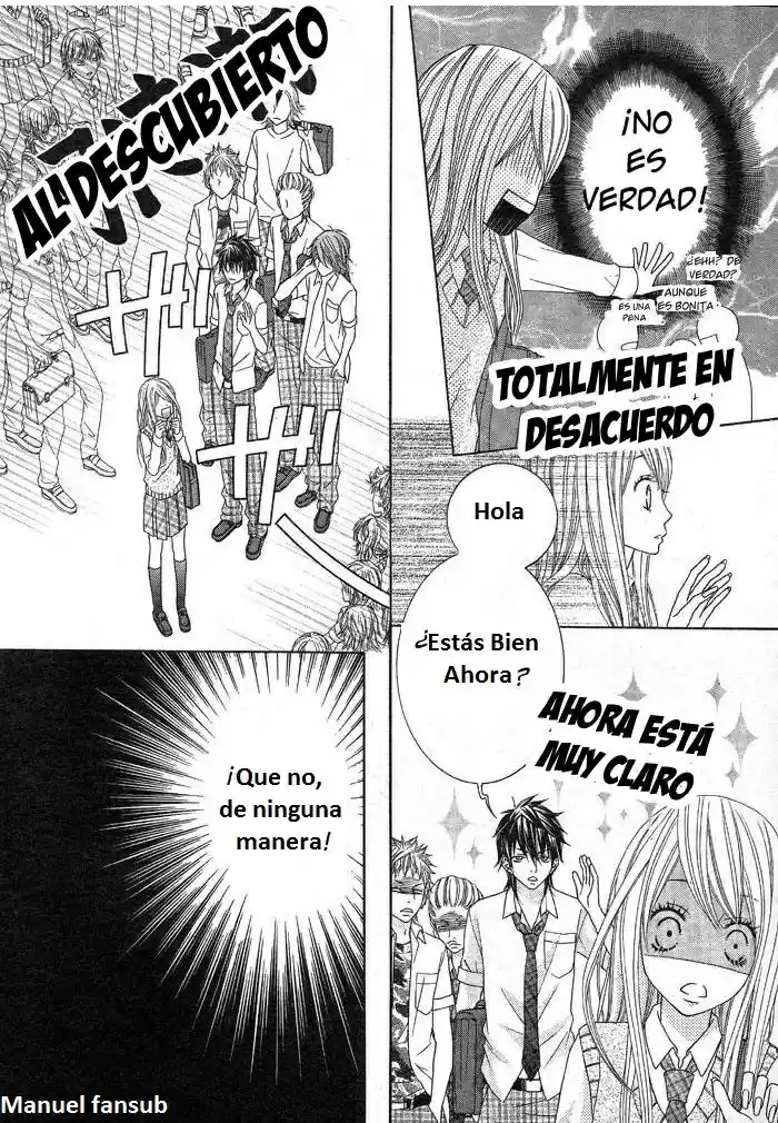 Saiyoku venus (2000) - Capítulo 1 - Página 6 - LectorTMOo