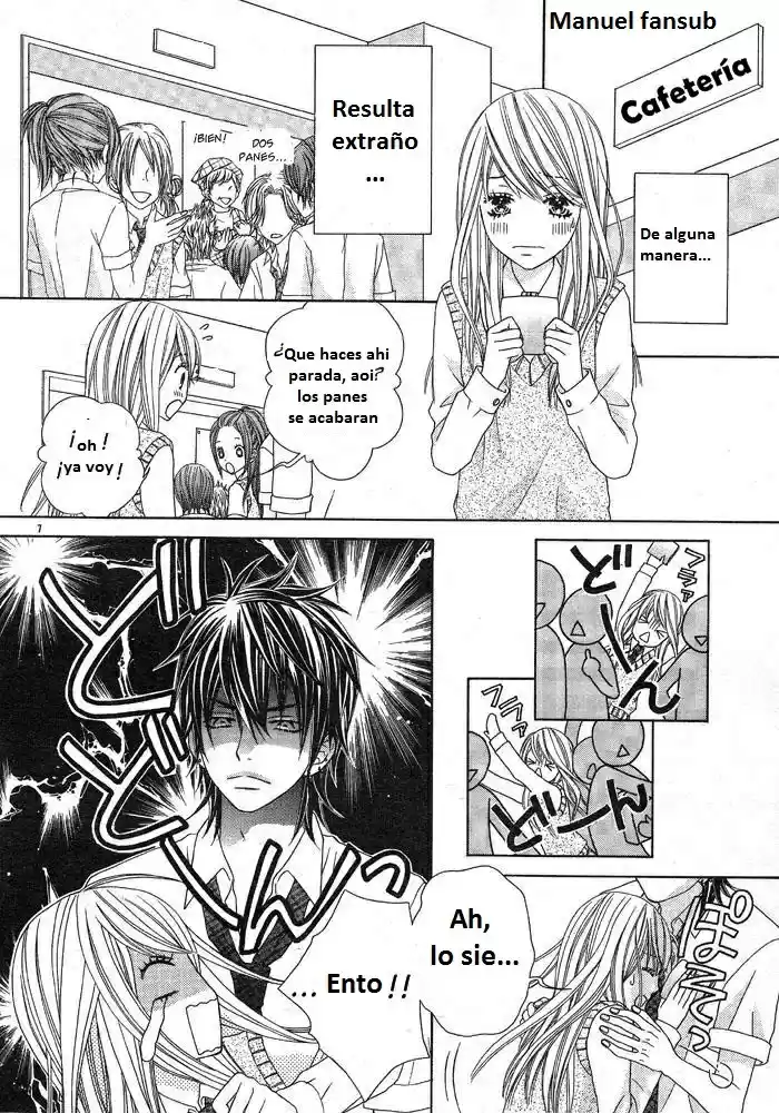 Saiyoku venus (2000) - Capítulo 1 - Página 7 - LectorTMOo