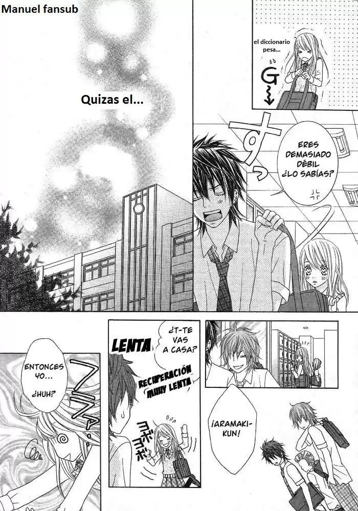 Saiyoku venus (2000) - Capítulo 1 - Página 10 - LectorTMOo