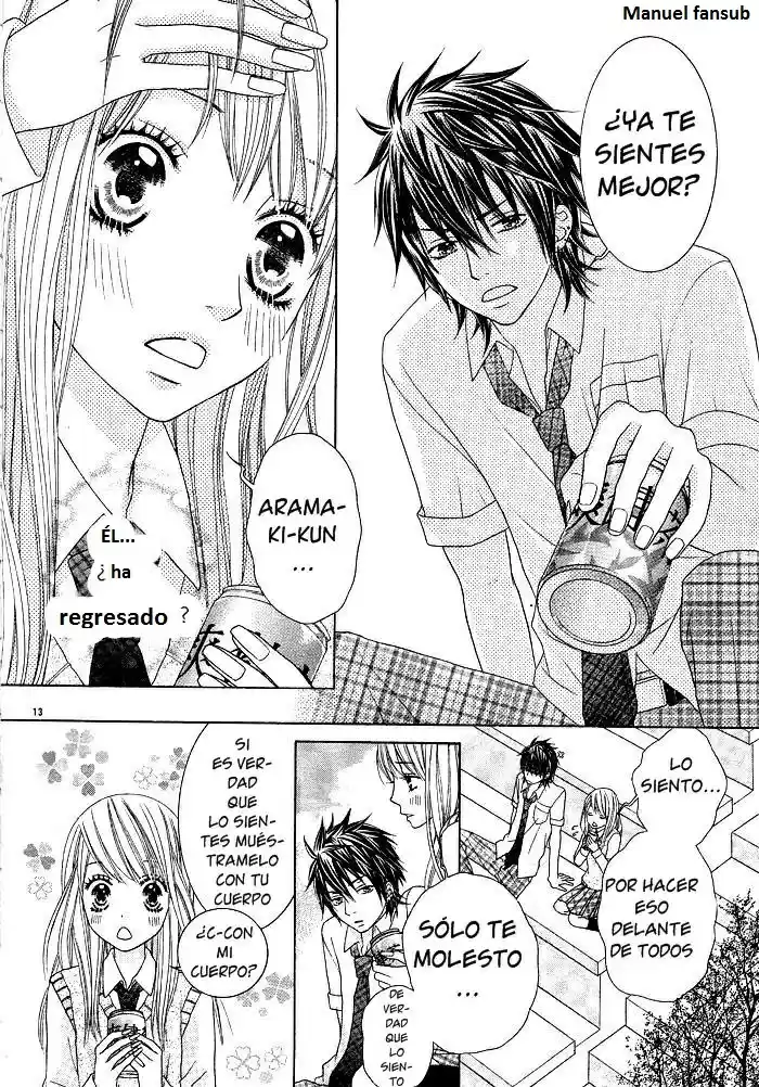 Saiyoku venus (2000) - Capítulo 1 - Página 13 - LectorTMOo