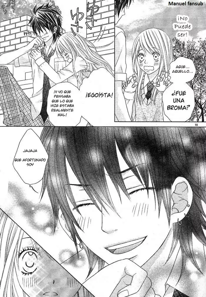 Saiyoku venus (2000) - Capítulo 1 - Página 16 - LectorTMOo