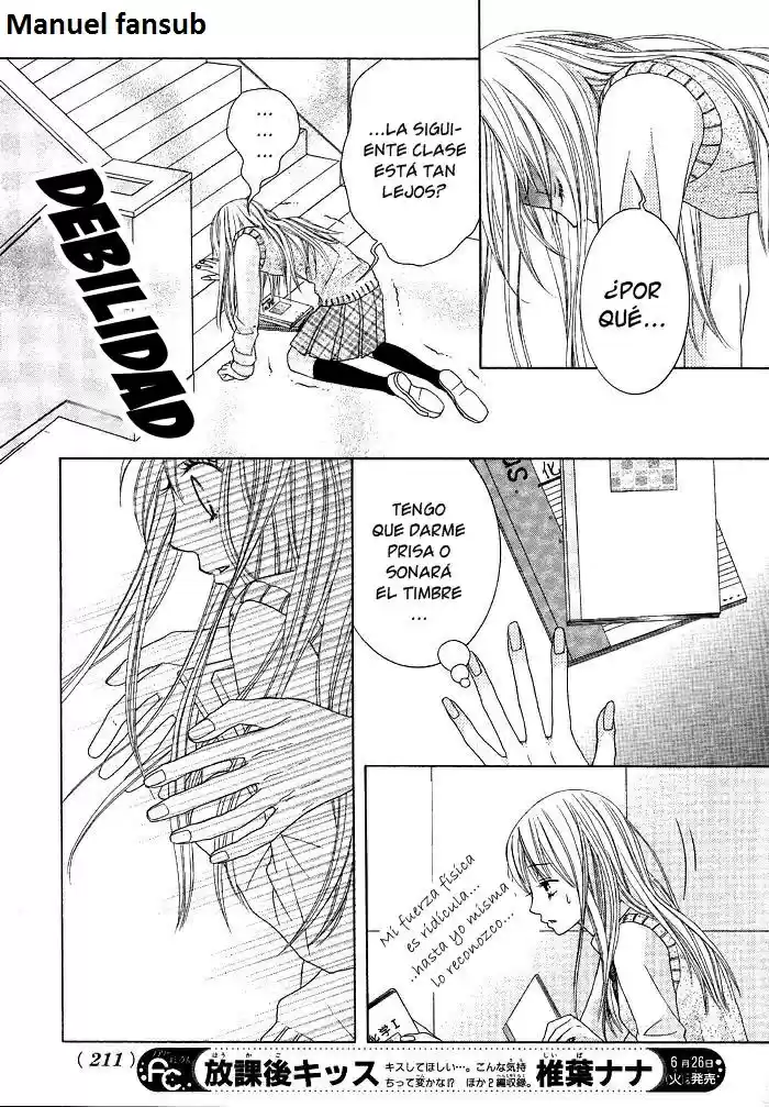 Saiyoku venus (2000) - Capítulo 1 - Página 18 - LectorTMOo