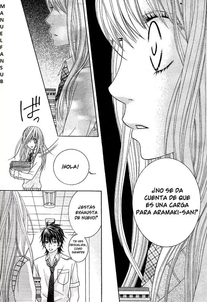 Saiyoku venus (2000) - Capítulo 1 - Página 22 - LectorTMOo