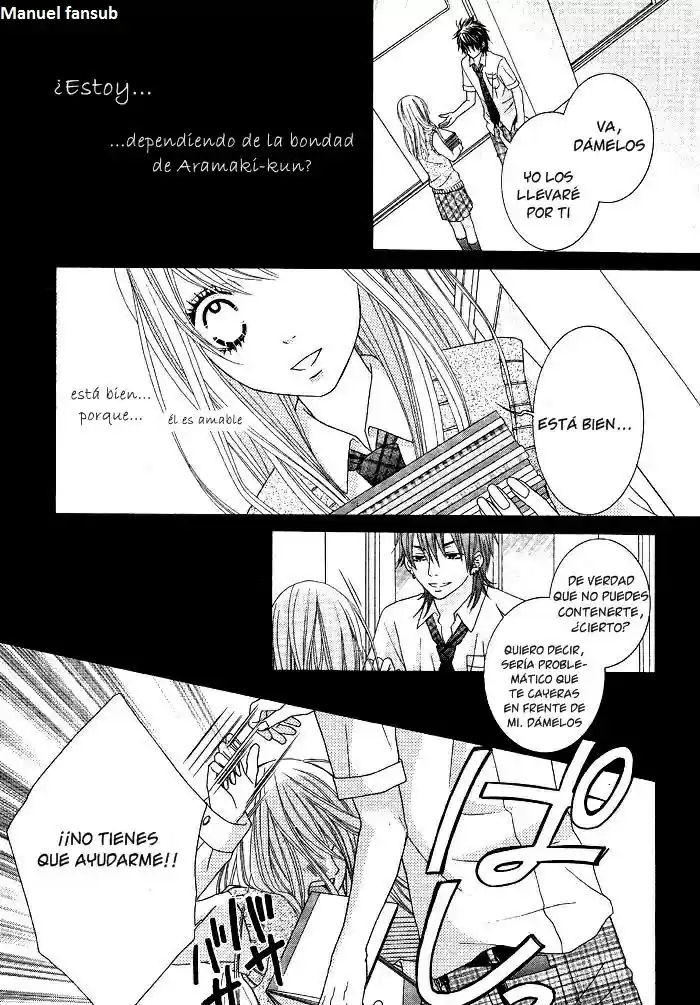 Saiyoku venus (2000) - Capítulo 1 - Página 23 - LectorTMOo