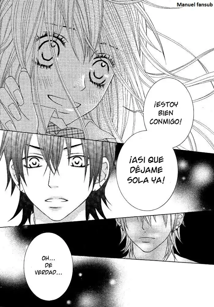 Saiyoku venus (2000) - Capítulo 1 - Página 24 - LectorTMOo