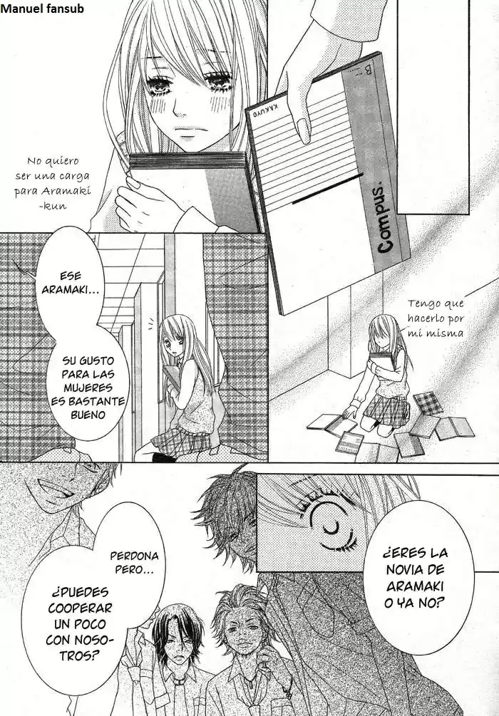Saiyoku venus (2000) - Capítulo 1 - Página 25 - LectorTMOo