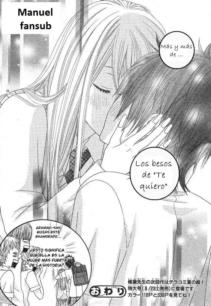 Saiyoku venus (2000) - Capítulo 1 - Página 32 - LectorTMOo