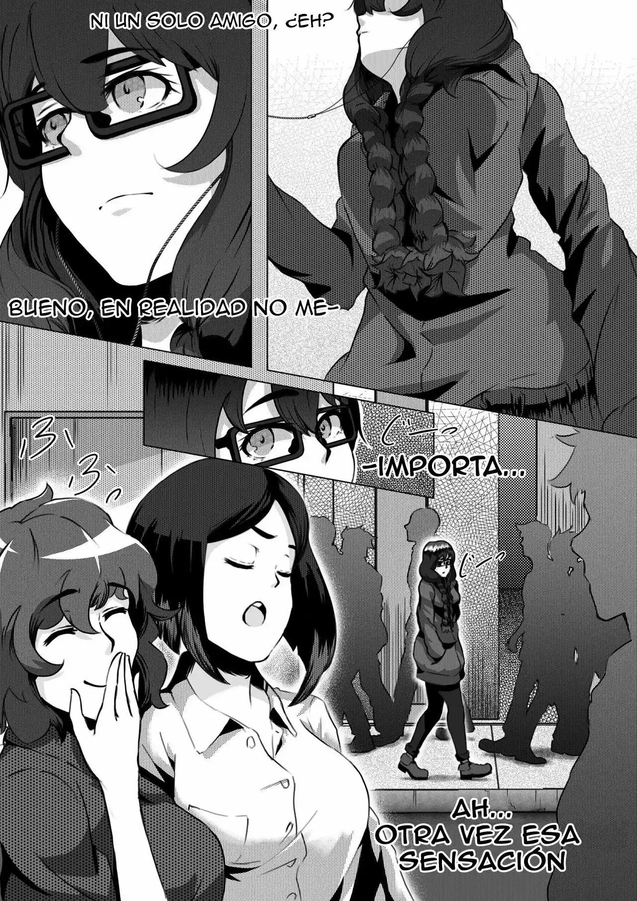 Saki: Another History - Capítulo  - Página 5 - LectorTMOo