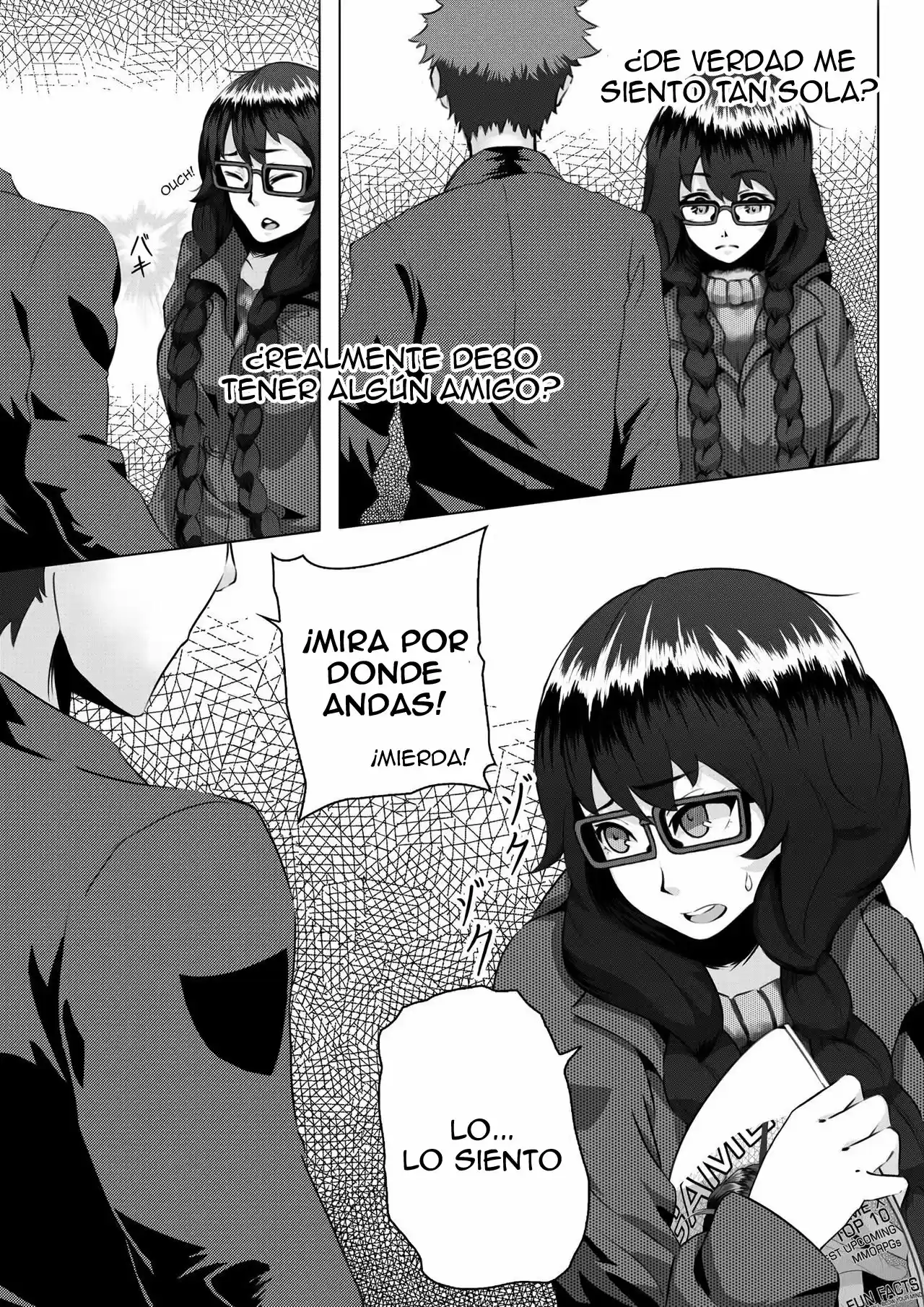 Saki: Another History - Capítulo  - Página 7 - LectorTMOo