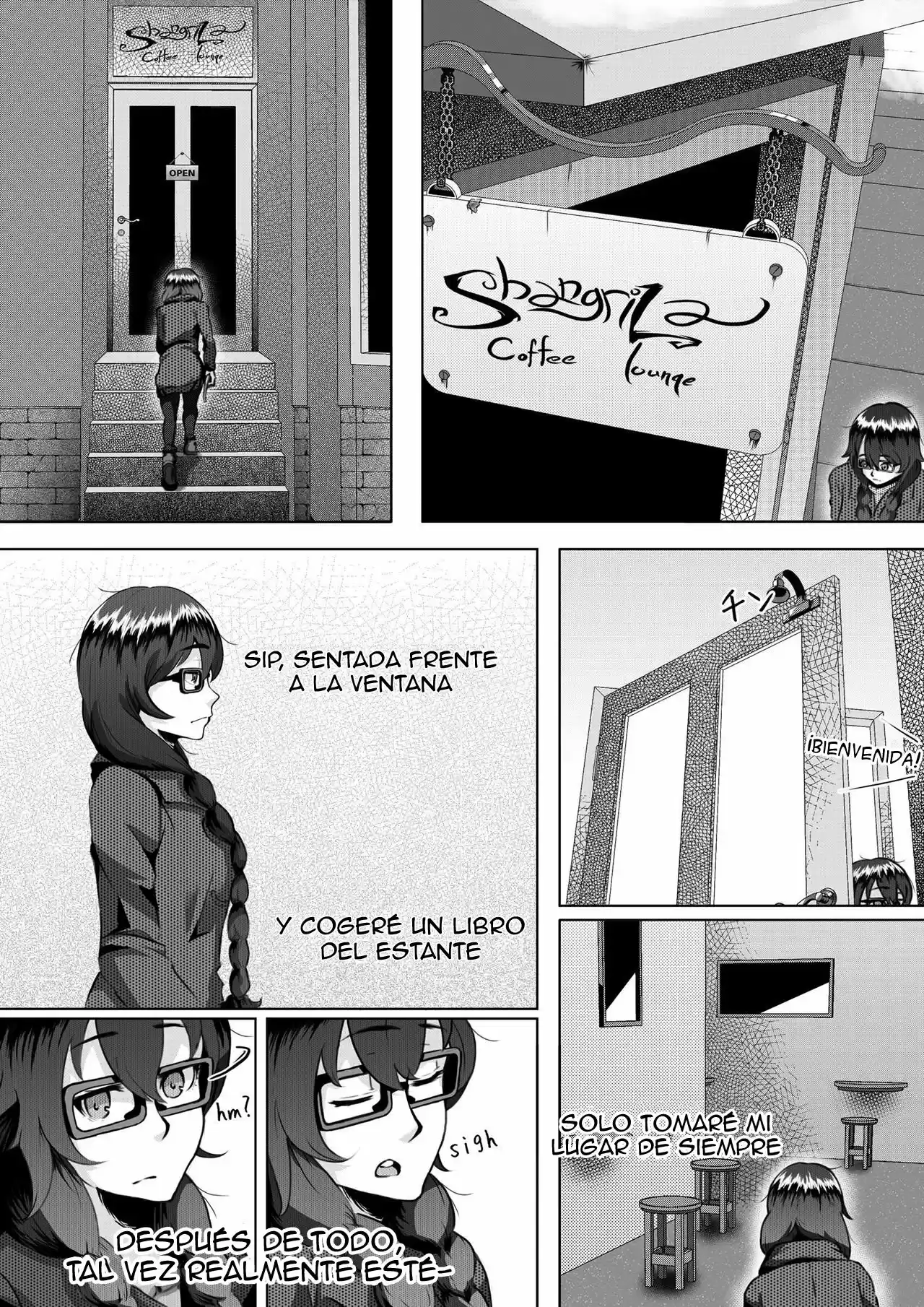 Saki: Another History - Capítulo  - Página 10 - LectorTMOo