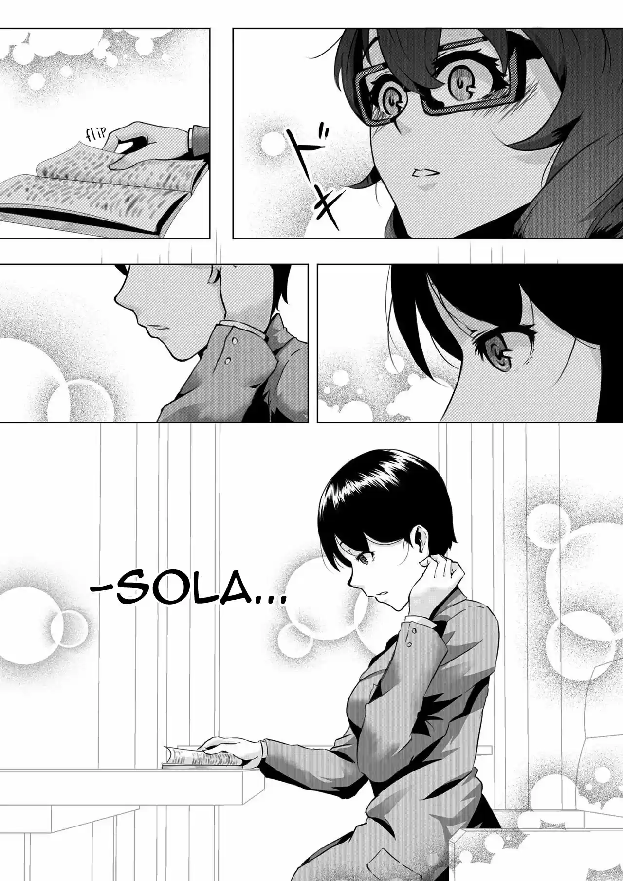 Saki: Another History - Capítulo  - Página 11 - LectorTMOo