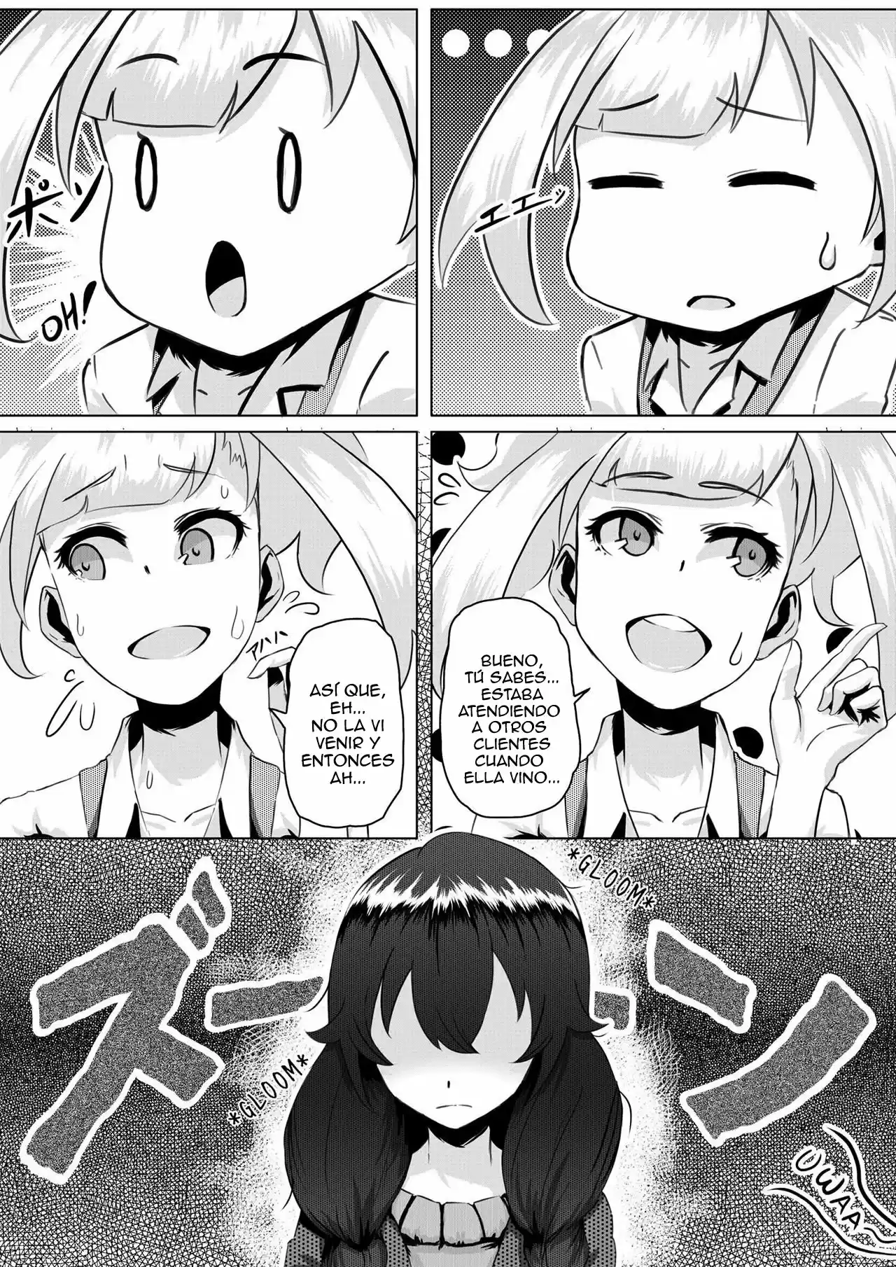 Saki: Another History - Capítulo 1 - Página 5 - LectorTMOo