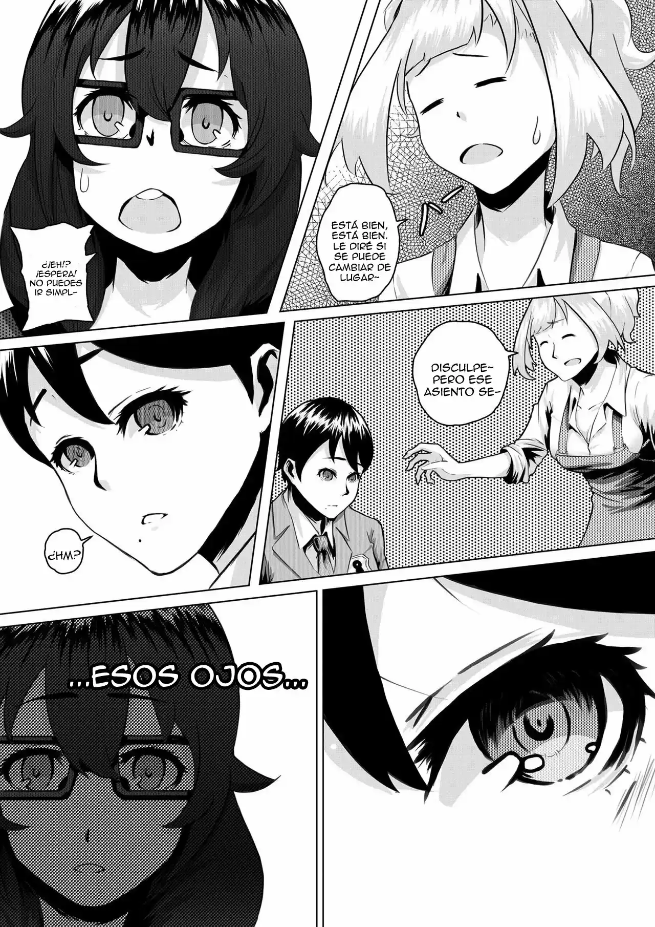 Saki: Another History - Capítulo 1 - Página 6 - LectorTMOo