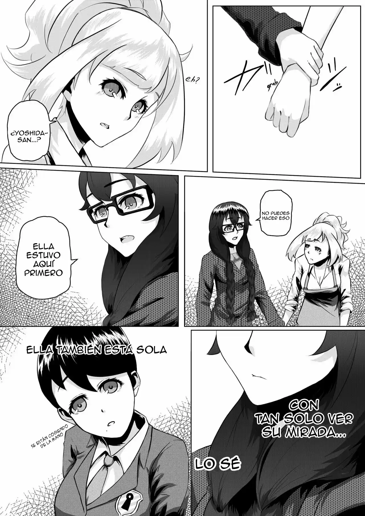 Saki: Another History - Capítulo 1 - Página 7 - LectorTMOo