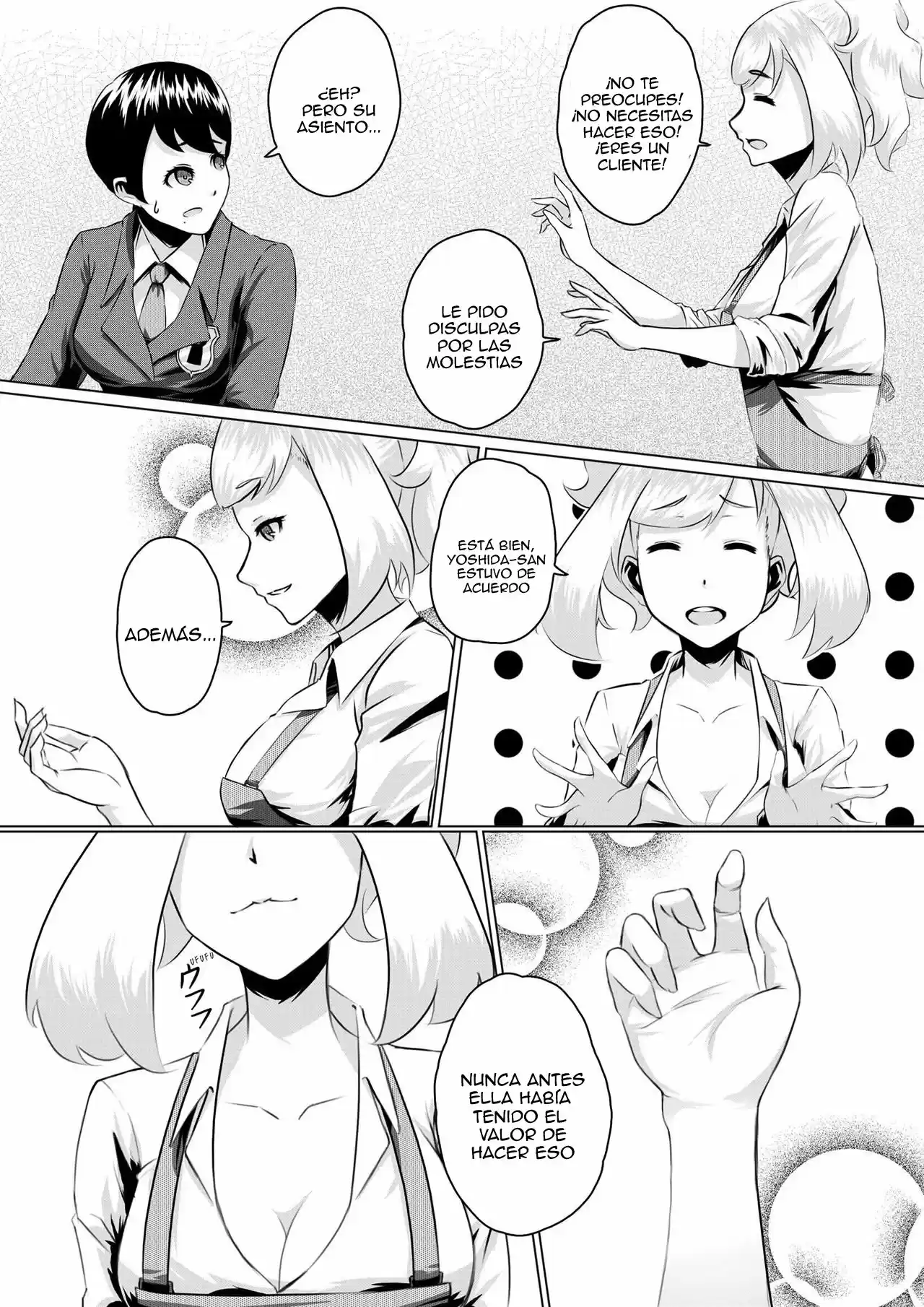 Saki: Another History - Capítulo 1 - Página 10 - LectorTMOo