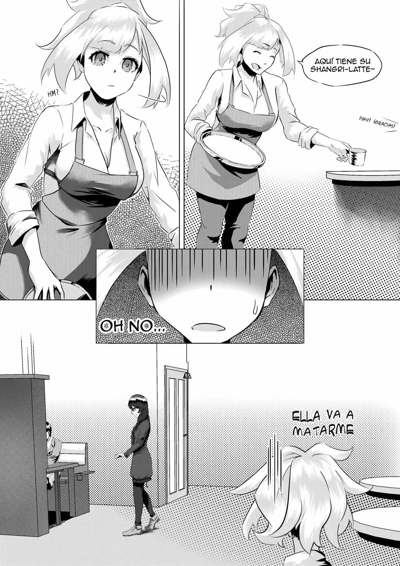 Saki: Another History - Capítulo 2 - Página 3 - LectorTMOo