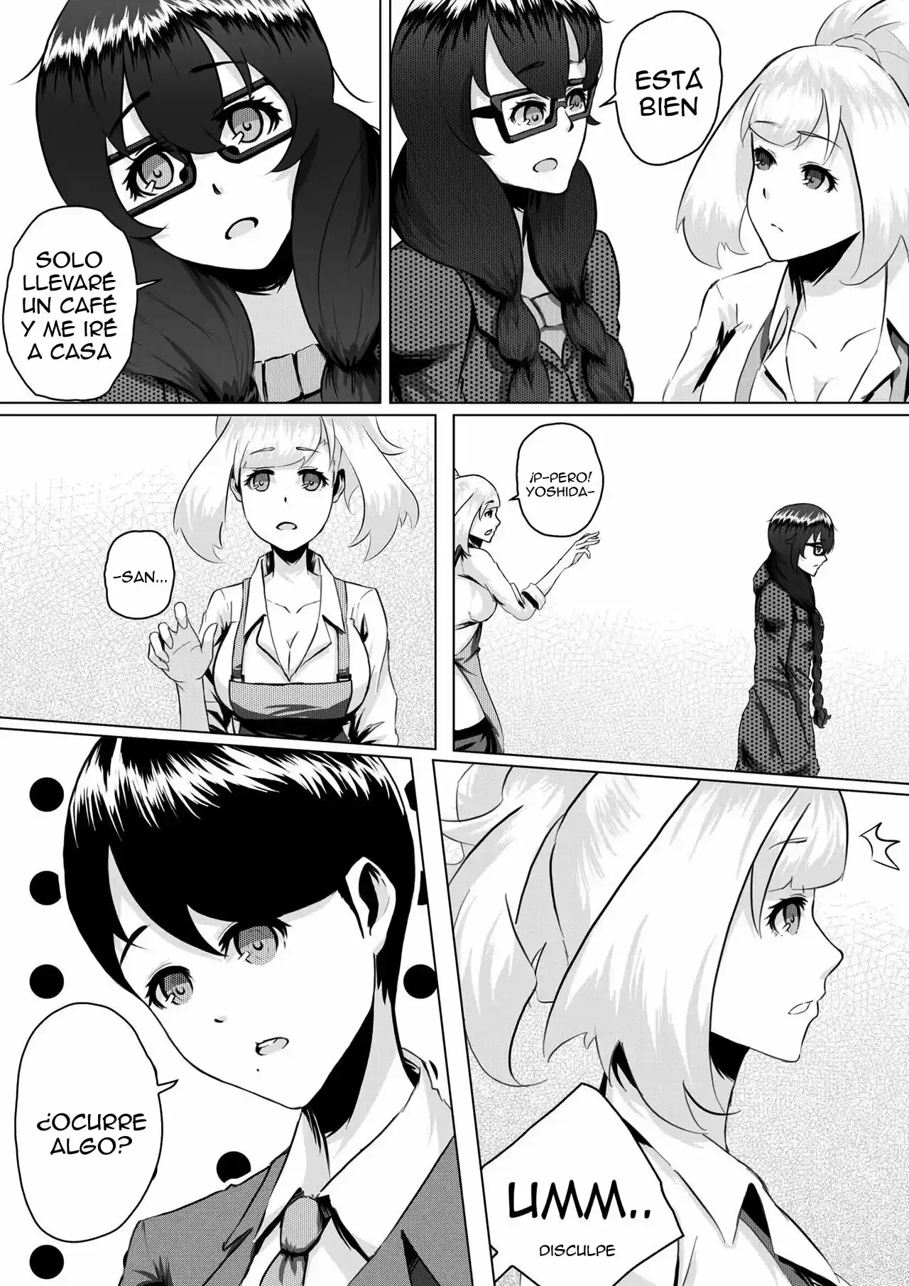 Saki: Another History - Capítulo 2 - Página 8 - LectorTMOo