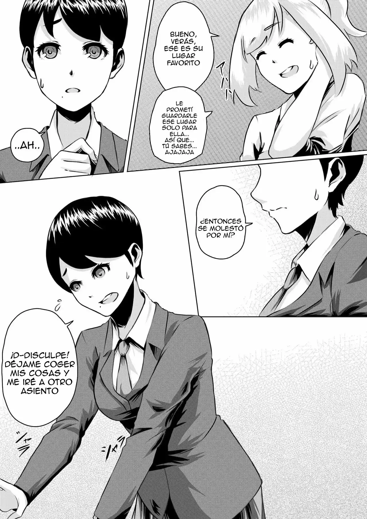 Saki: Another History - Capítulo 2 - Página 9 - LectorTMOo
