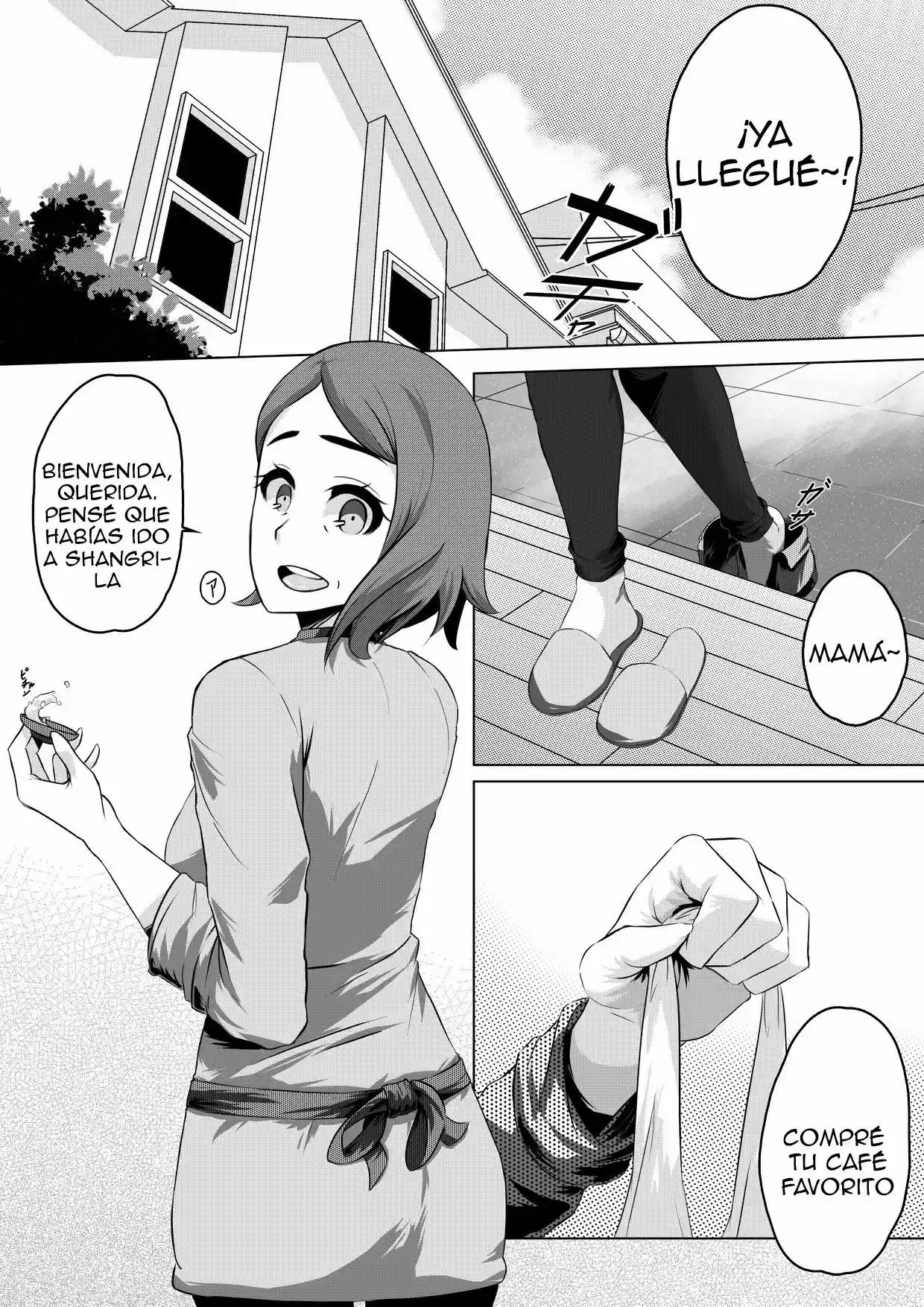 Saki: Another History - Capítulo 3 - Página 2 - LectorTMOo