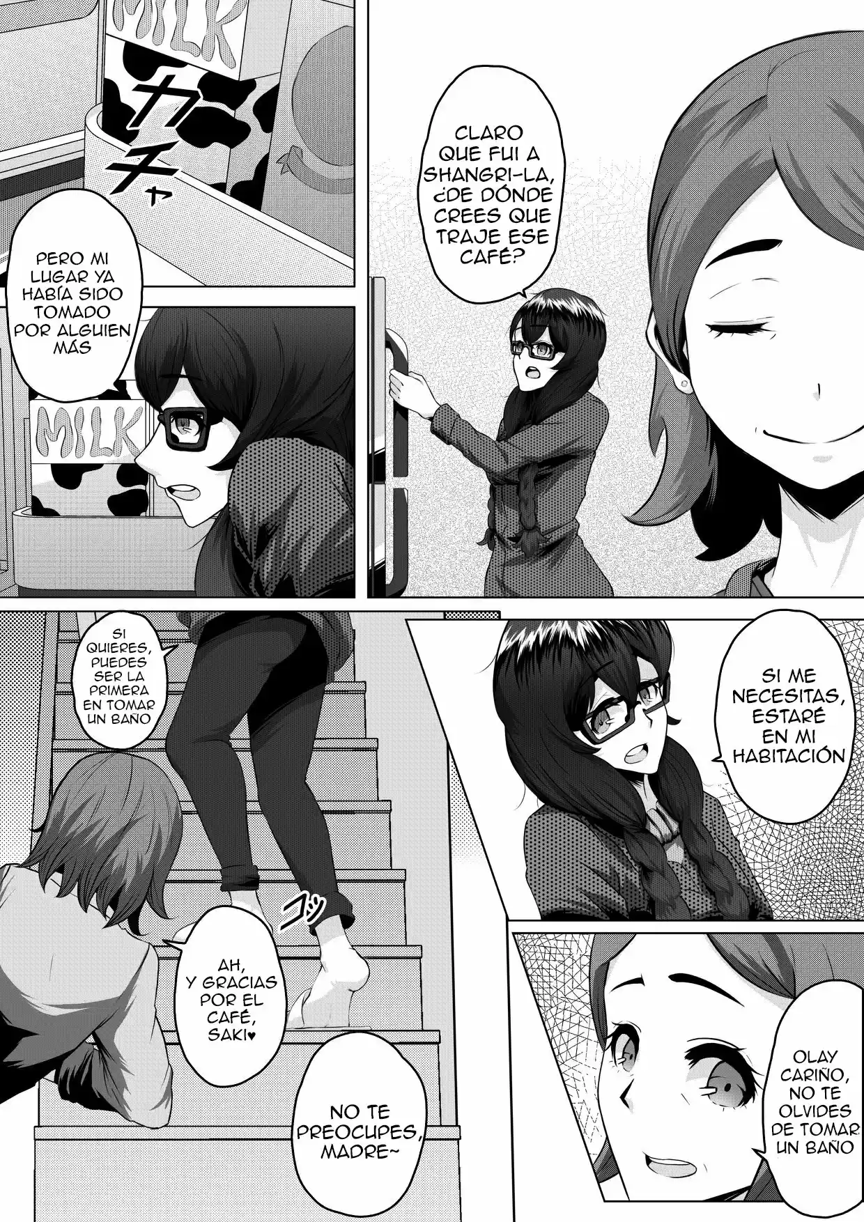 Saki: Another History - Capítulo 3 - Página 3 - LectorTMOo