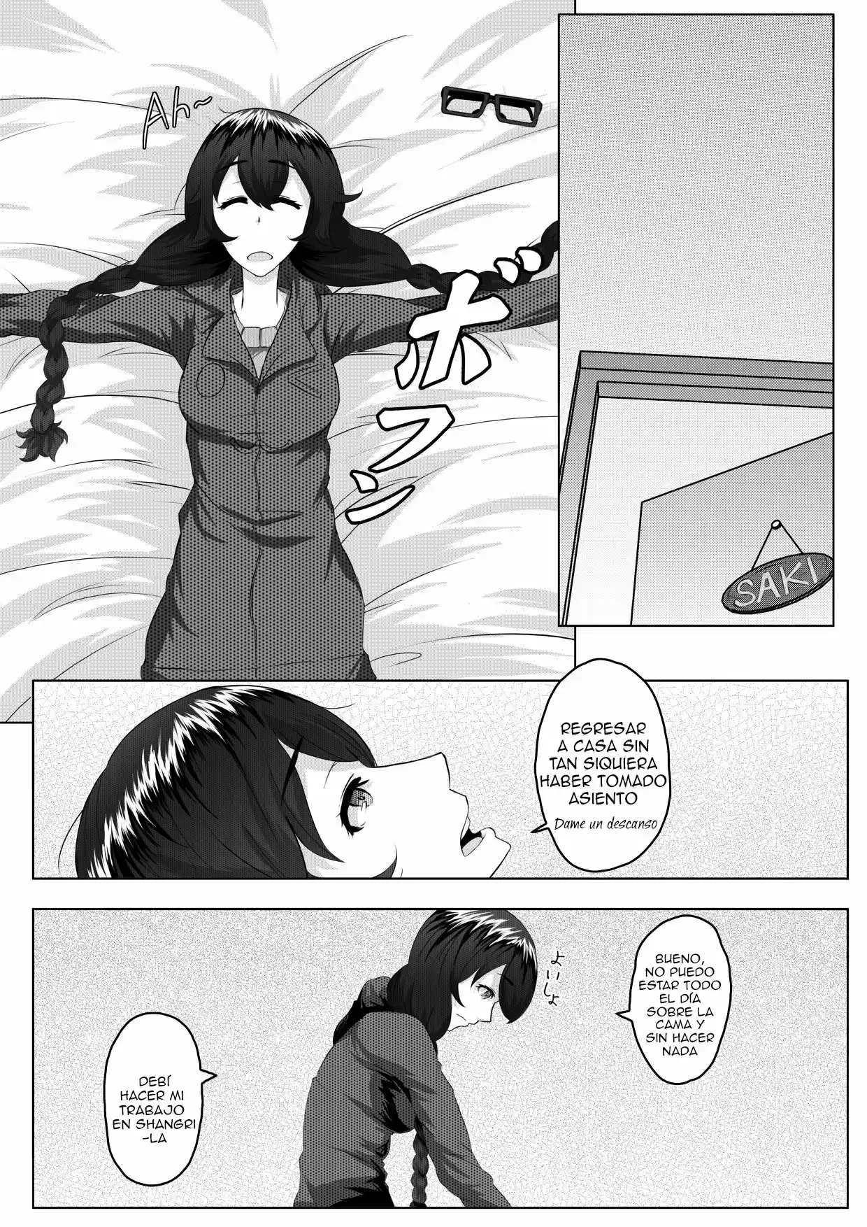Saki: Another History - Capítulo 3 - Página 4 - LectorTMOo
