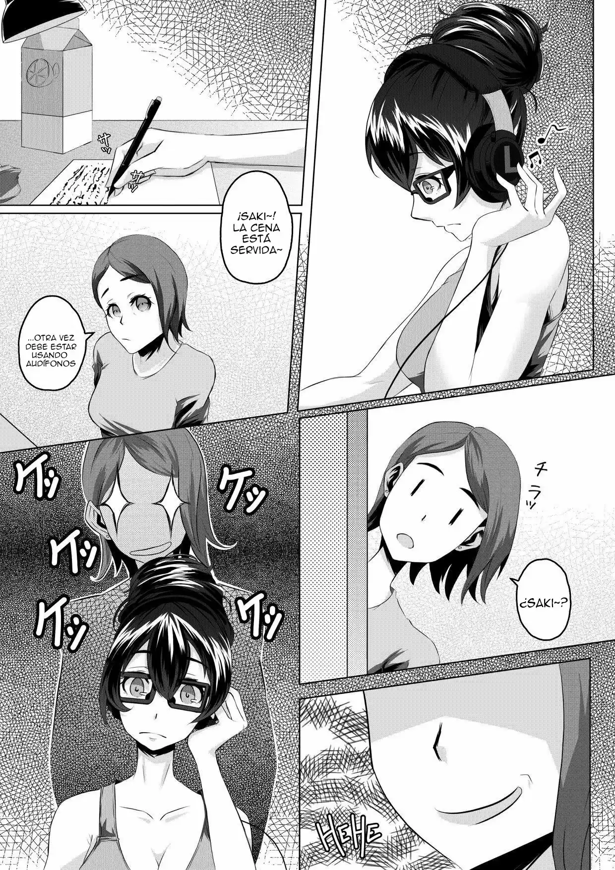Saki: Another History - Capítulo 3 - Página 5 - LectorTMOo