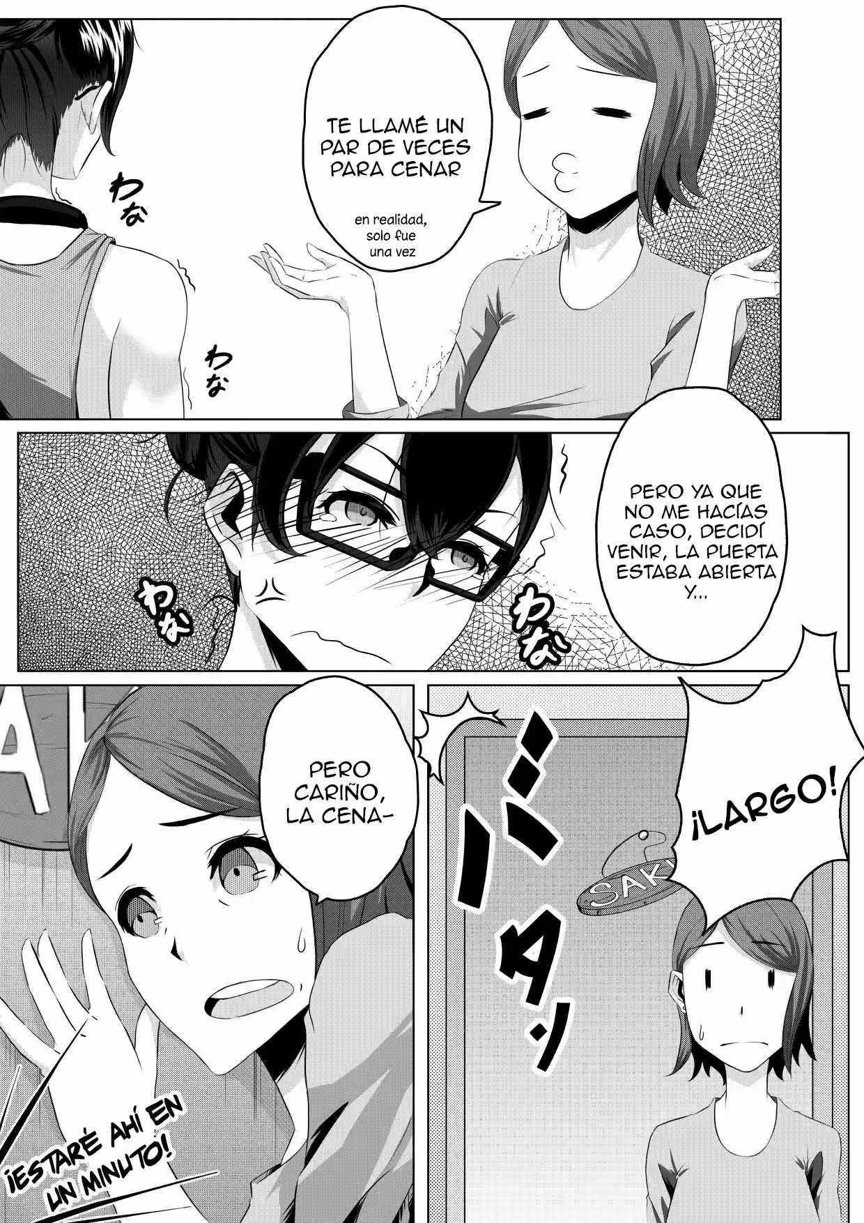 Saki: Another History - Capítulo 3 - Página 7 - LectorTMOo