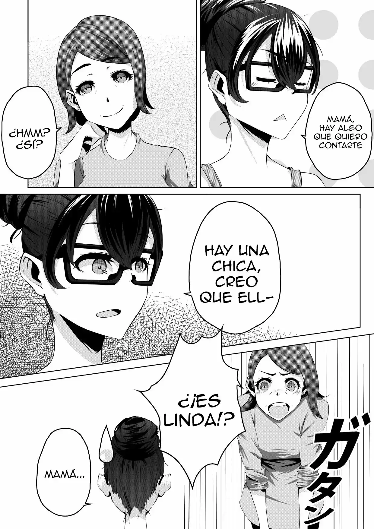 Saki: Another History - Capítulo 3 - Página 9 - LectorTMOo