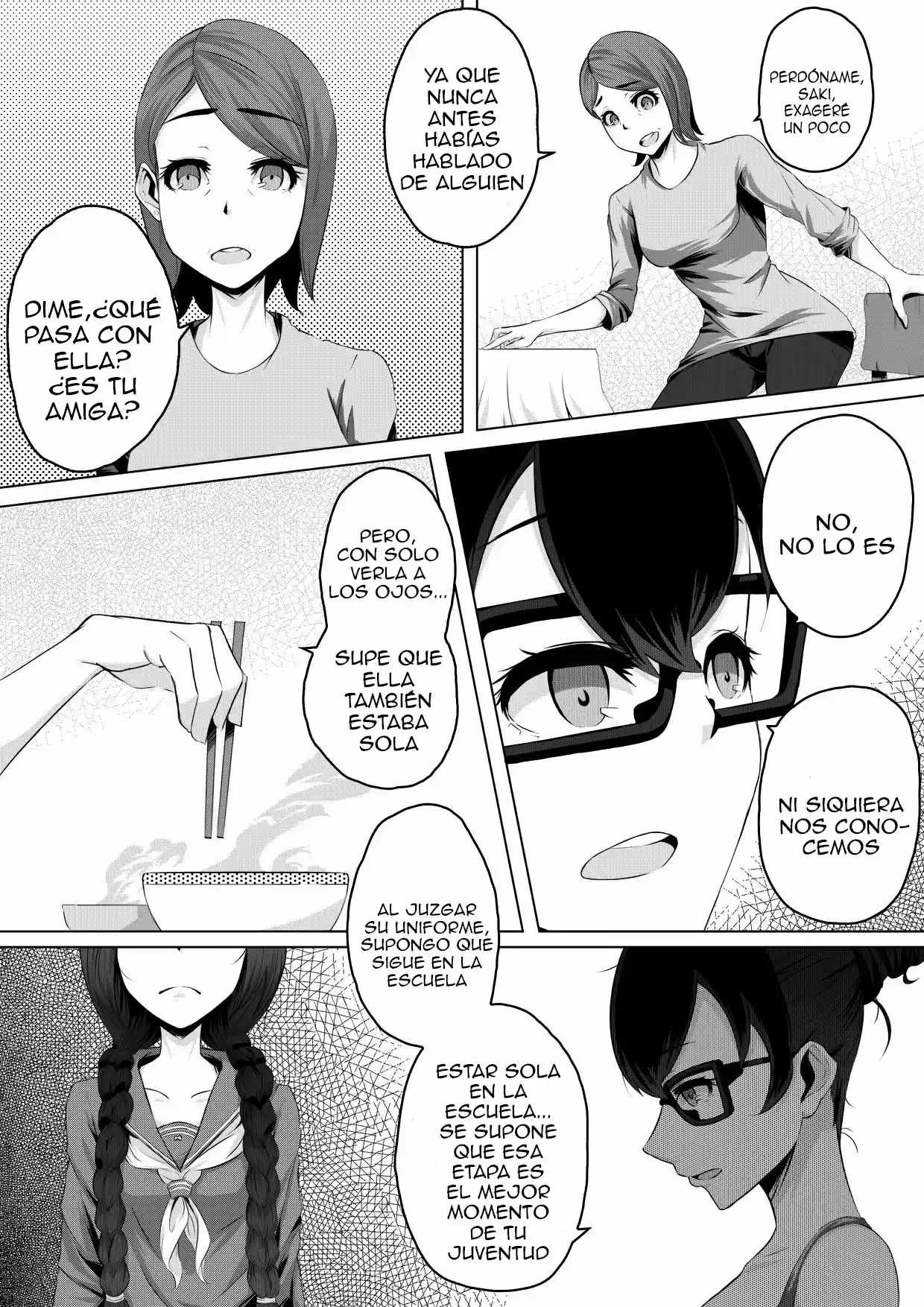Saki: Another History - Capítulo 3 - Página 10 - LectorTMOo