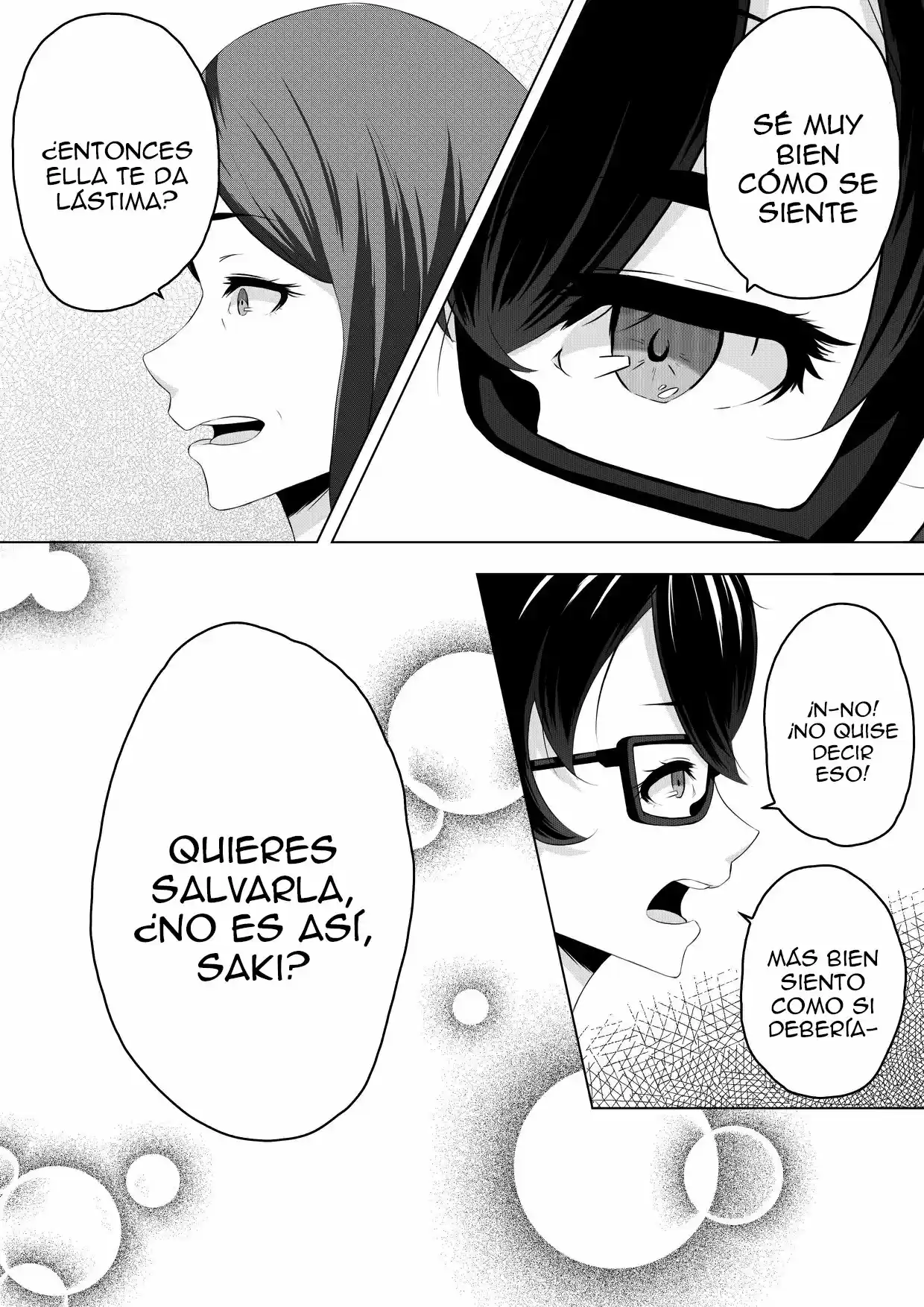 Saki: Another History - Capítulo 3 - Página 11 - LectorTMOo