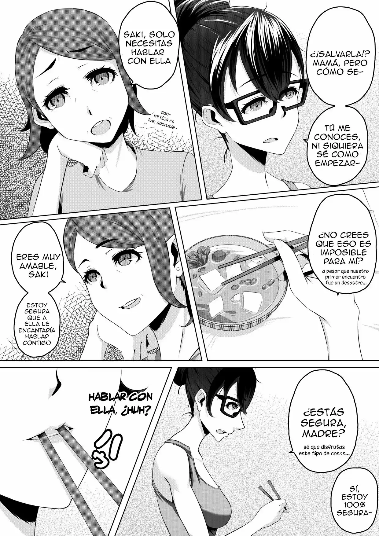 Saki: Another History - Capítulo 3 - Página 12 - LectorTMOo